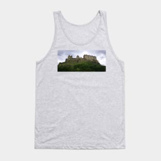 Edinburgh Castle III Tank Top